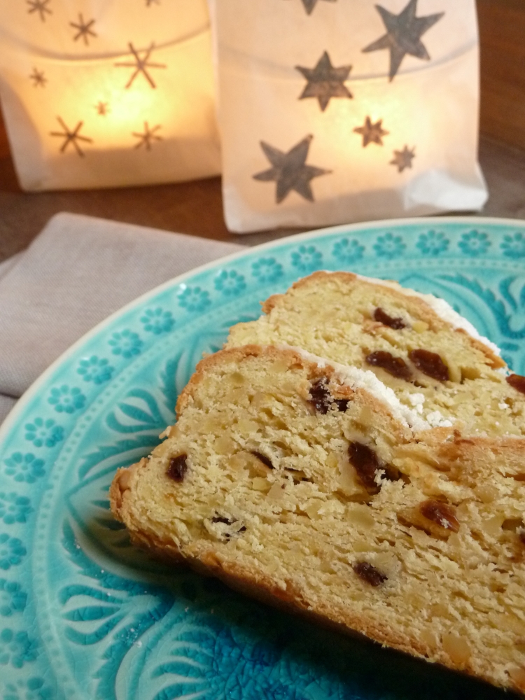 Weihnachtsbäckerei: Muttis Rezept für Christstollen - Teil 5